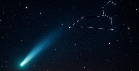 Cometa interestelar 3I/ATLAS pasará cerca de la Tierra: así podrás verlo