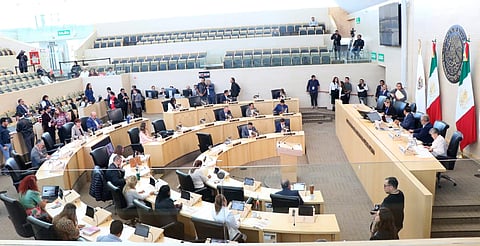 Guanajuato aprueba matrimonio igualitario y prohíbe terapias de conversión