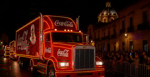Ayuntamiento confía en que la Caravana Coca-Cola pueda avanzar conforme a la ruta prevista
