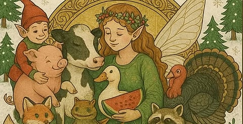 Navidad sin crueldad: Morelia tendrá una kermés vegana este diciembre