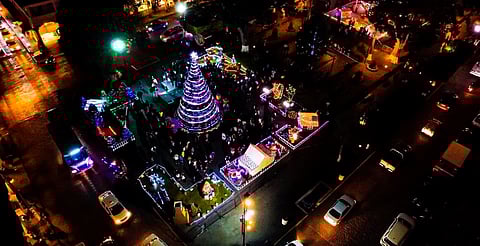 Gobierno de Uruapan, sin eventos navideños tras asesinato de Carlos Manzo