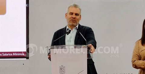 No hubo víctimas civiles que lamentar en Coahuayana: Bedolla