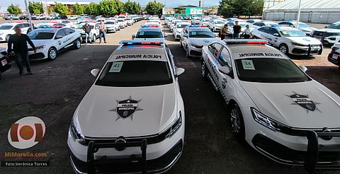 Seguridad, el mayor reto en Michoacán: Bedolla