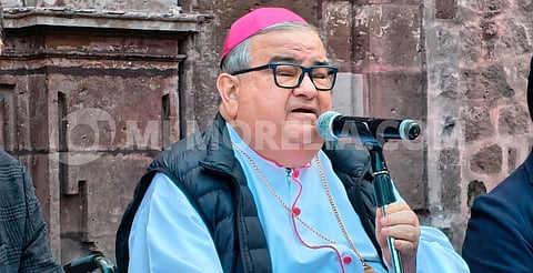 Hechos en Coahuayana obliga a todos a fortalecer la estrategia de seguridad: Carlos Garfias