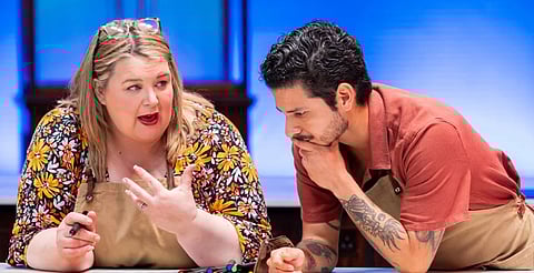 De México a Hogwarts: el chef Alex Madrigal gana el reality Wizards of Baking