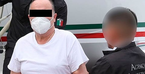 El exgobernador ya había enfrentado investigaciones por desvíos millonarios