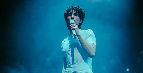 Humbe regresará a Morelia; anuncia concierto en febrero