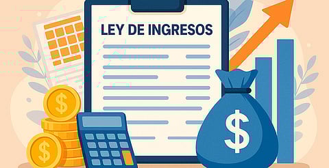 Aprueban Ley de Ingresos para Michoacán; gobierno contempla recaudación por más de 5 mil mdp en impuestos