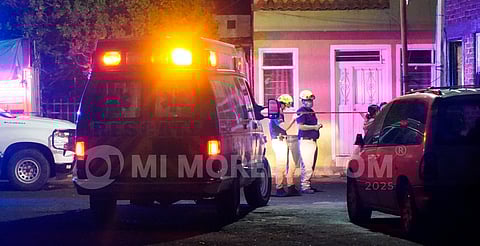 Suman tres mujeres sin vida tras ataque armado en Zamora