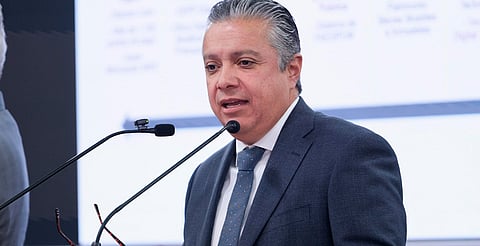 Continúa la buena respuesta al programa Emplaca tu moto: Luis Navarro