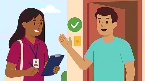 ¡Tu salud cuenta! Participa en la ENSANUT si tu hogar es seleccionado