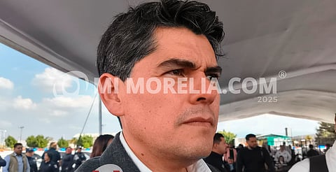 Prófugo elemento que disparó contra mujer en Zitácuaro: Alcalde