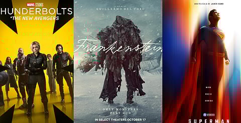 Lo mejor del cine en 2025: estas son las 10 películas que conquistaron IMDb