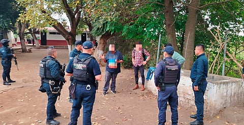 Descartada presencia de personas armadas en primaria de Uruapan; SSP refuerza vigilancia