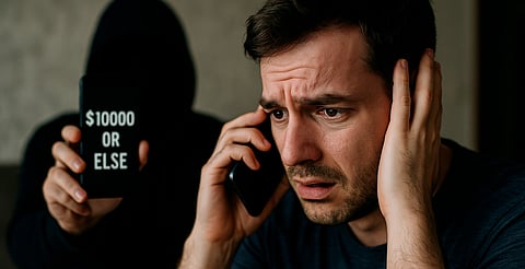 Alertan por aumento de intentos de extorsión telefónica en Coahuayana