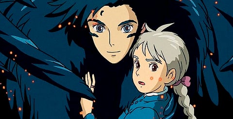 Howl y Sophie regresan al cine: revive "El castillo vagabundo" en grande
