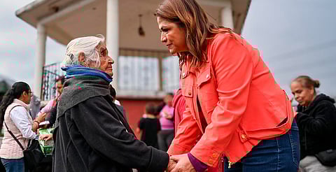 Presupuesto 2026 con énfasis en seguridad y justicia social: Fabiola Alanís