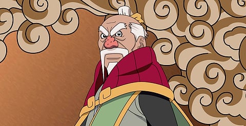 Muere Tomomichi Nishimura, actor de voz de Naruto, Street Fighter y Ghibli