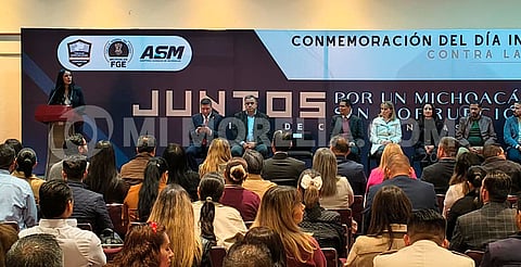 Cero tolerancia contra servidores que comentan delitos patrimoniales contra el estado: Fiscalía Anticorrupción