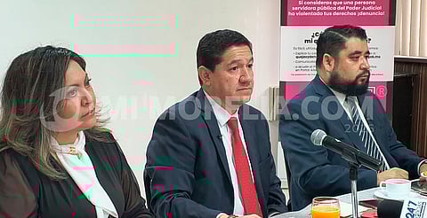 Poder Judicial de Michoacán pone orden financiero y desiste de ampliación presupuestal 