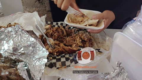 Sedeco e IMPI oficializan la marca de certificación "Carnitas de Michoacán"