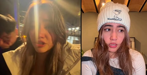 Mercedes Roa revela los detalles del ataque que sufrió en Francia 