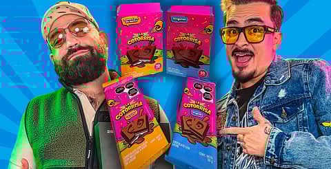 La Cotorrisa lanzarán su propia línea de chocolates