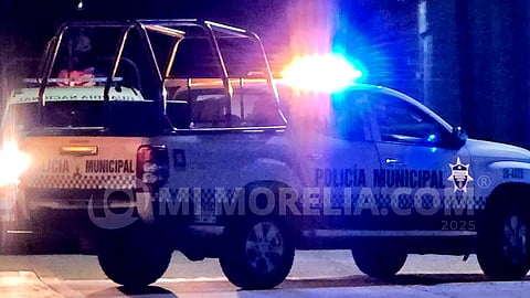 Enfrentamiento en Cotija deja un policía muerto