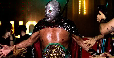 ¡Última lucha! El Hijo del Santo dejará el ring tras 43 años de carrera