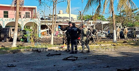 Muere en un hospital otra víctima de la explosión de Coahuayana; suman 6 fallecidos