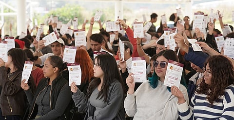 Resalta SEP beneficio de beca Gertrudis Bocanegra para estudiantes foráneos en Morelia; registro abre el 15 de diciembre