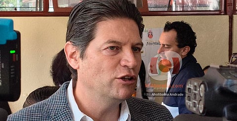 Morelia tiene garantizado el cierre financiero del año, asegura Alfonso Martínez