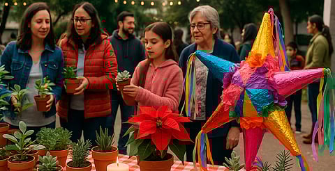 Trueque de Plantas y Posada: el domingo en Morelia con entrada gratis