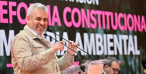 Notarías deberán consultar estatus ambiental de predios