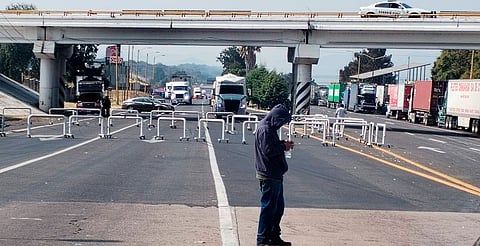 ANTAC amenaza con bloqueos más grandes; Michoacán podría verse afectado
