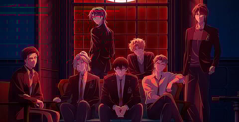 ¡ENHYPEN llega al anime! Dark Moon: The Blood Altar se estrena en enero