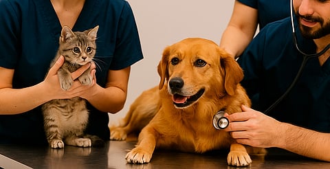 ¿Tienes mascota? Esterilización gratuita para lomitos y michis en Tarímbaro