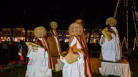 Espera Pátzcuaro más de 300 mil turistas por fiestas decembrinas