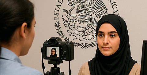 SCJN avala uso del velo islámico en pasaporte mexicano si el rostro es visible