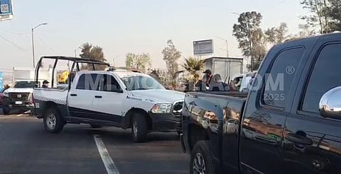 Tragedia matutina: motociclista fallece camino al trabajo en Morelia