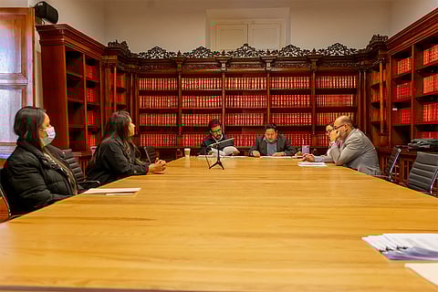 Poder Judicial de Michoacán concluye cuatro procesos de licitación con máxima transparencia