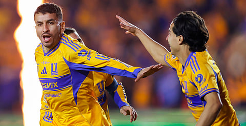 ¡Final al rojo vivo! Tigres gana 1-0 a Toluca