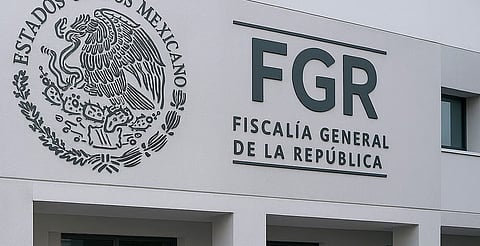 FGR recupera más de 62 millones por caso de la Estafa Maestra