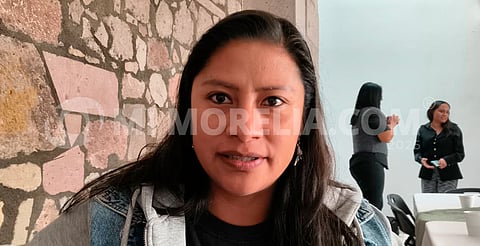 Avanza Celeste Ascencio en trabajo legislativo; impulsará acciones afirmativas en reforma electoral, asegura