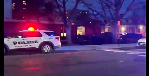 EE.UU.: estudiantes se encierran tras tiroteo en Universidad de Brown; sigue operativo policial