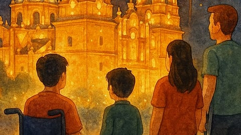 Este sábado por la noche, Morelia brillará con empatía e inclusión