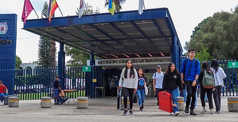 Docente de la UMSNH es detenido tras denuncia por violencia de género y posesión de objetos ilícitos 