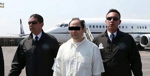 Juez federal concede amparo a Zhenli Ye Gon para conocer expediente penal de EE.UU.