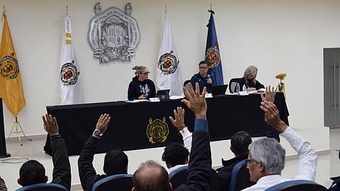 Consejo Universitario endurece sanciones contra personas generadoras de violencia de género y sexual