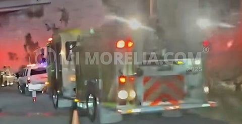 Identifican a hombre fallecido en accidente automovilístico sobre la Morelia-Toluca